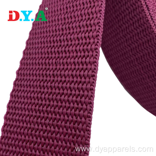High Tenacity Polyester Webbing Strap 30mm for Bags